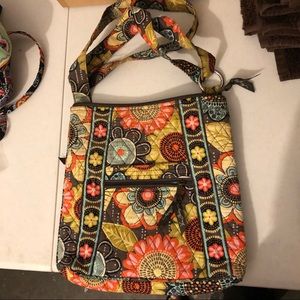 Flower Power crossbody